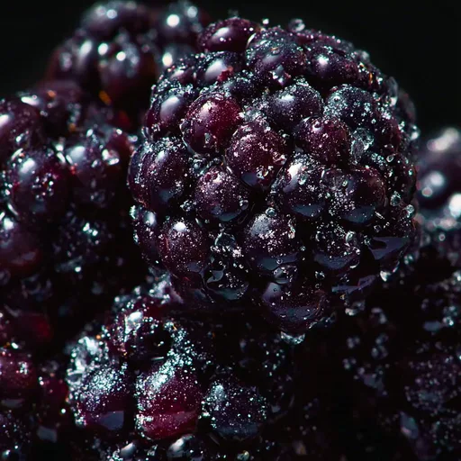 Midnight Blackberry
