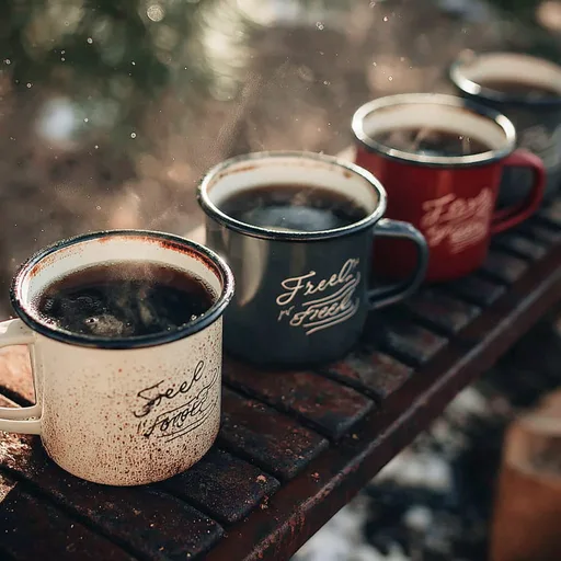 Campfire Coffee