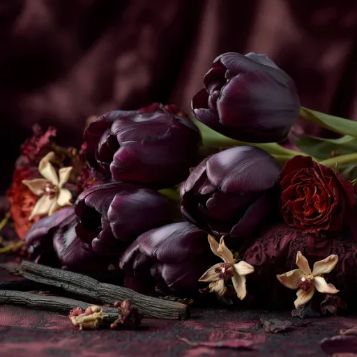 Midnight Tulip (Type)