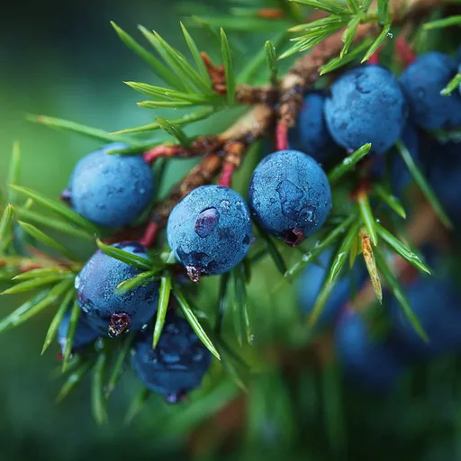 Juniper Sprig