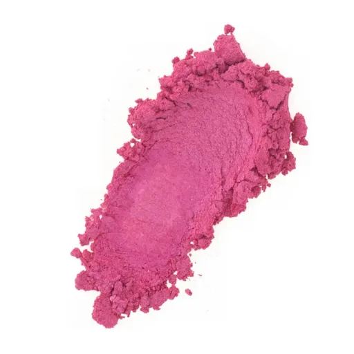 Magenta Meltdown Mica