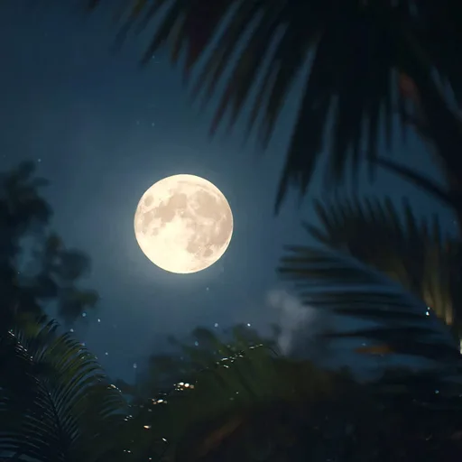 Moonlit Silk