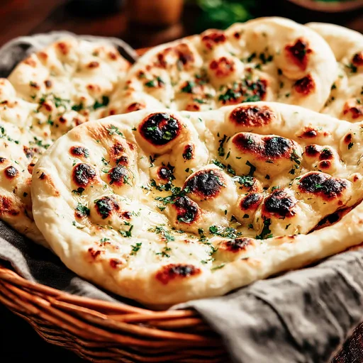 Naan Bread