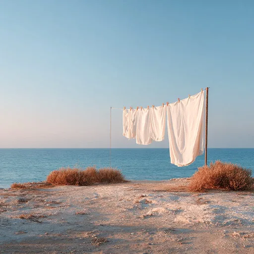 Ocean Shore Linen