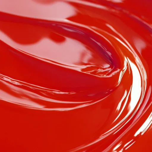 Candy Apple Red Candle Dye