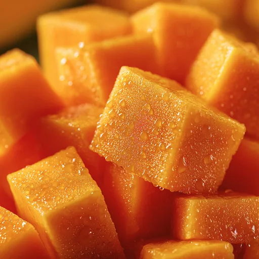 Mango Fragrance Note