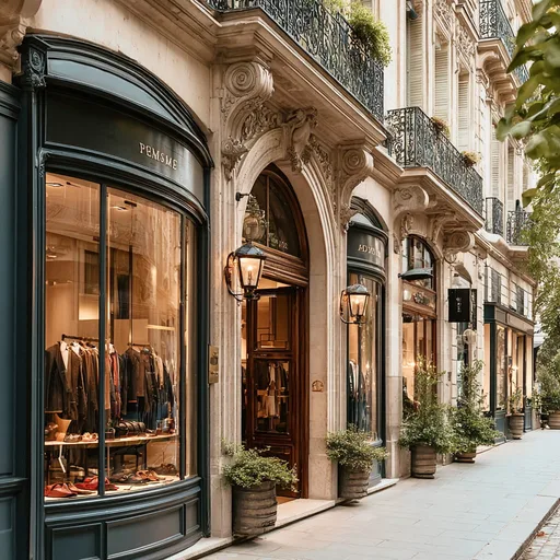 PARIS SHOPPING