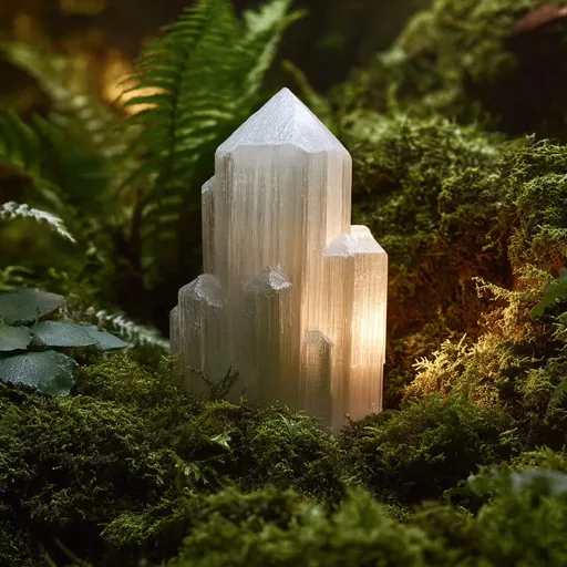 Selenite Glow