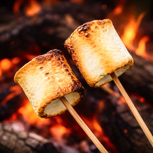 Campfire Marshmallow