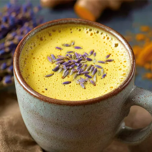 Golden Moon Milk