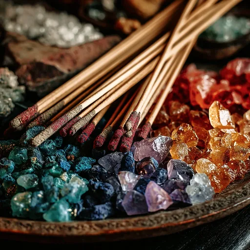 Incense Resin