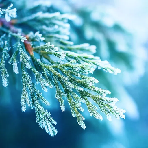 Frosted Juniper