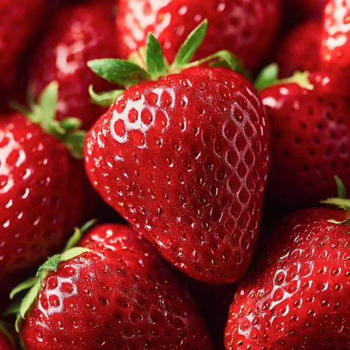 Strawberry Fragrance Note