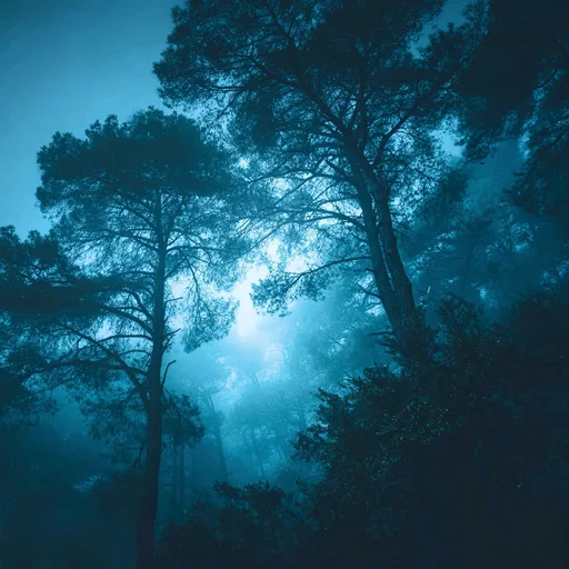 Twilight Woods (Type)