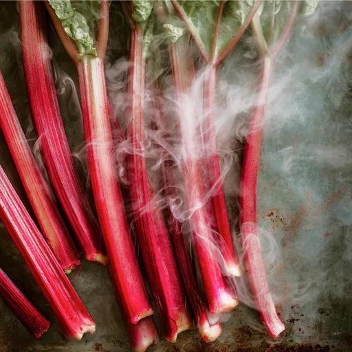 RHUBARB SMOKE