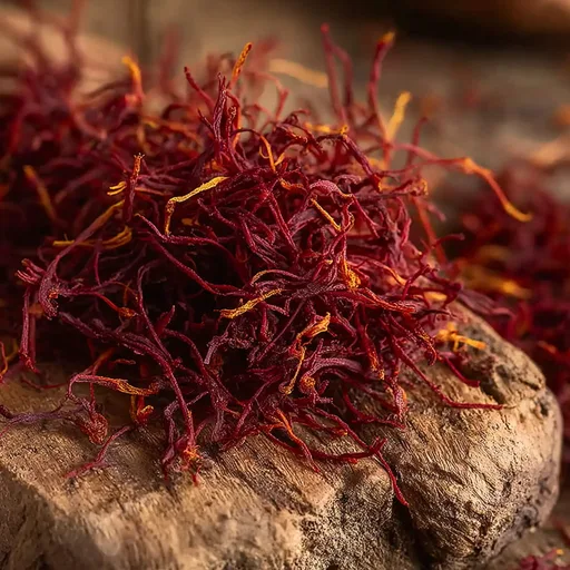 Saffron Cedarwood