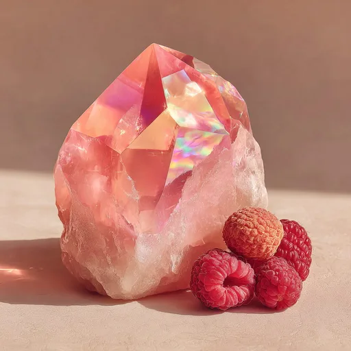 Pink Quartz