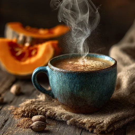 Pumpkin Chai