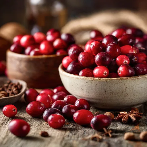 Cranberry + Clove