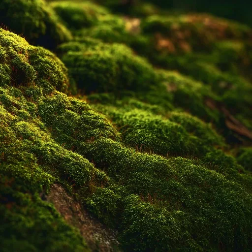 Oakmoss and Amber