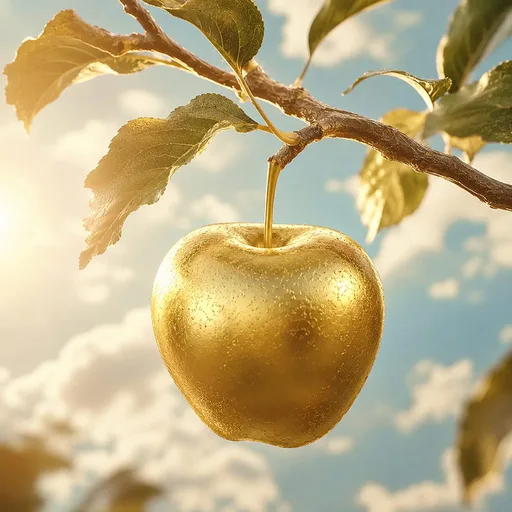 Gilded Apple