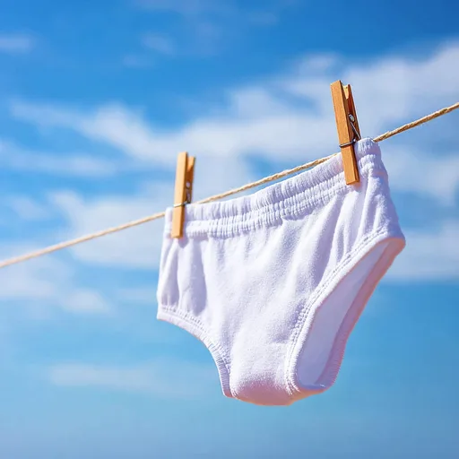 Clean Undies