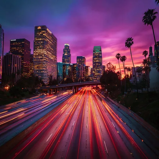 L.A. Nights