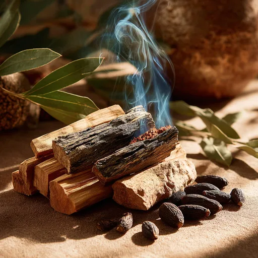 Palo Santo Patchouli