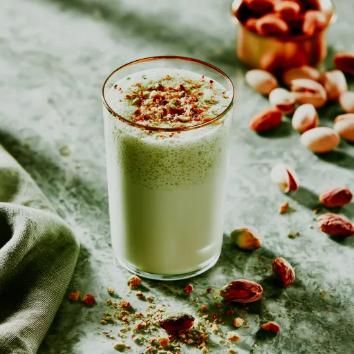 Pistachio Milk
