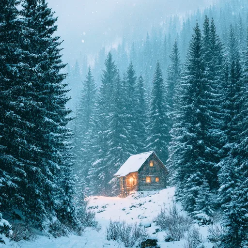Christmas Cottage