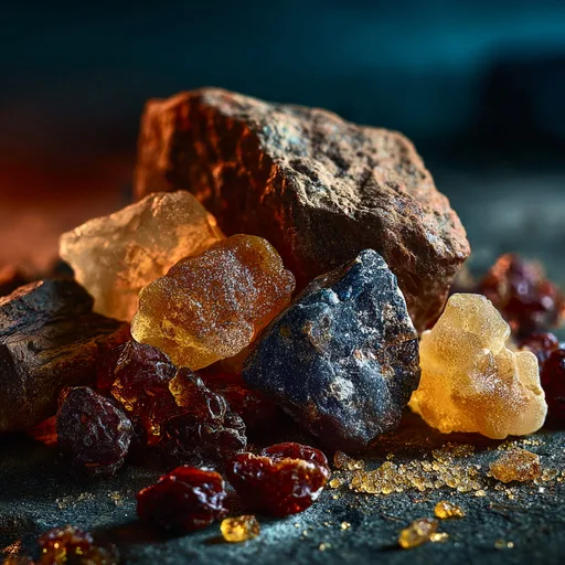 Frankincense & Myrrh