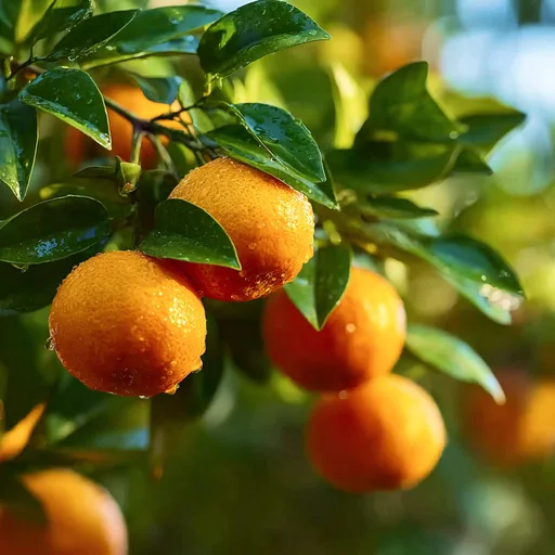 Citrus Sunshine