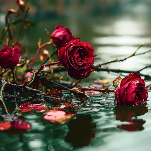 SWAMP ROSE