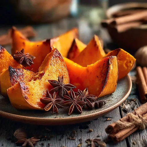 Toasted Pumpkin Spice