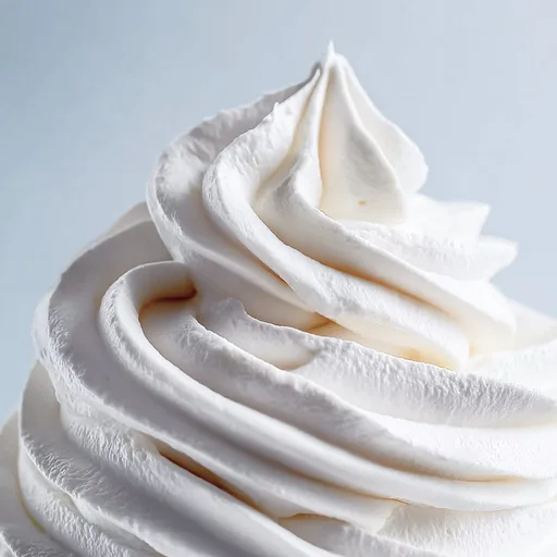 Cool Whipped Cream