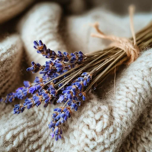 Lavender Cashmere