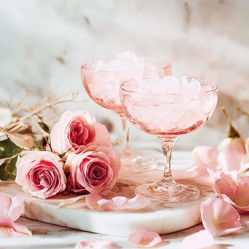 ROSES & ICE
