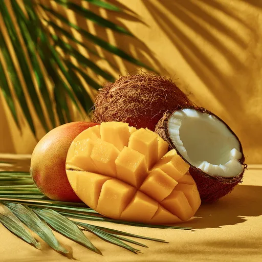 Coconut Mango