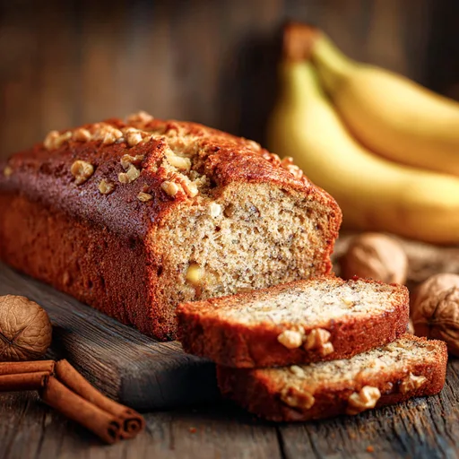 Banana Nut Bread