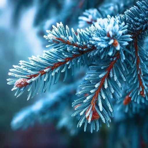 Whispering Spruce