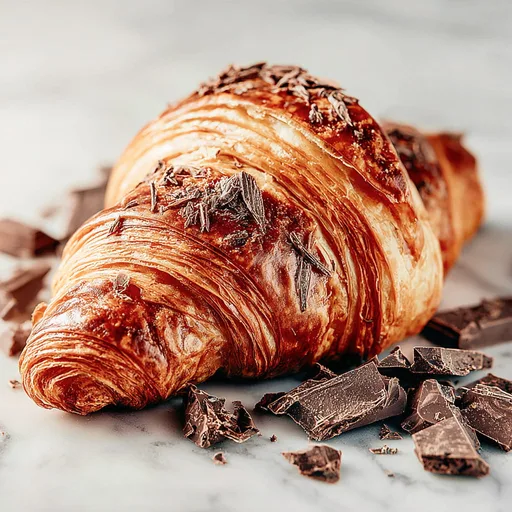 CHOCOLATE CROISSANT