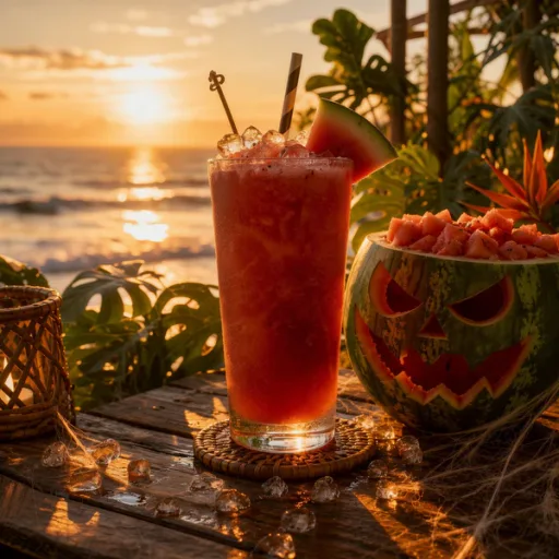 Death by Daiquiri