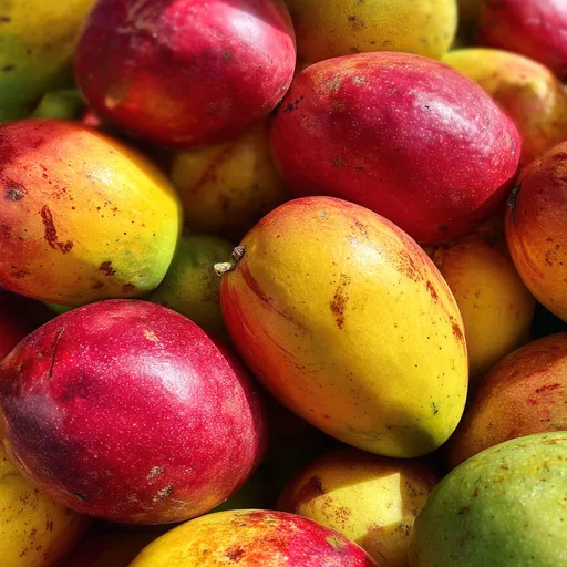 Mango Your Own Way